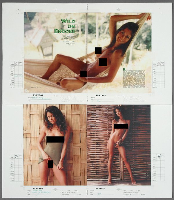 Brooke burke playboy shoot pics 407